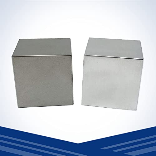 Tungsten & Aluminum Cube Set 2.5" Amazon price tracker / tracking