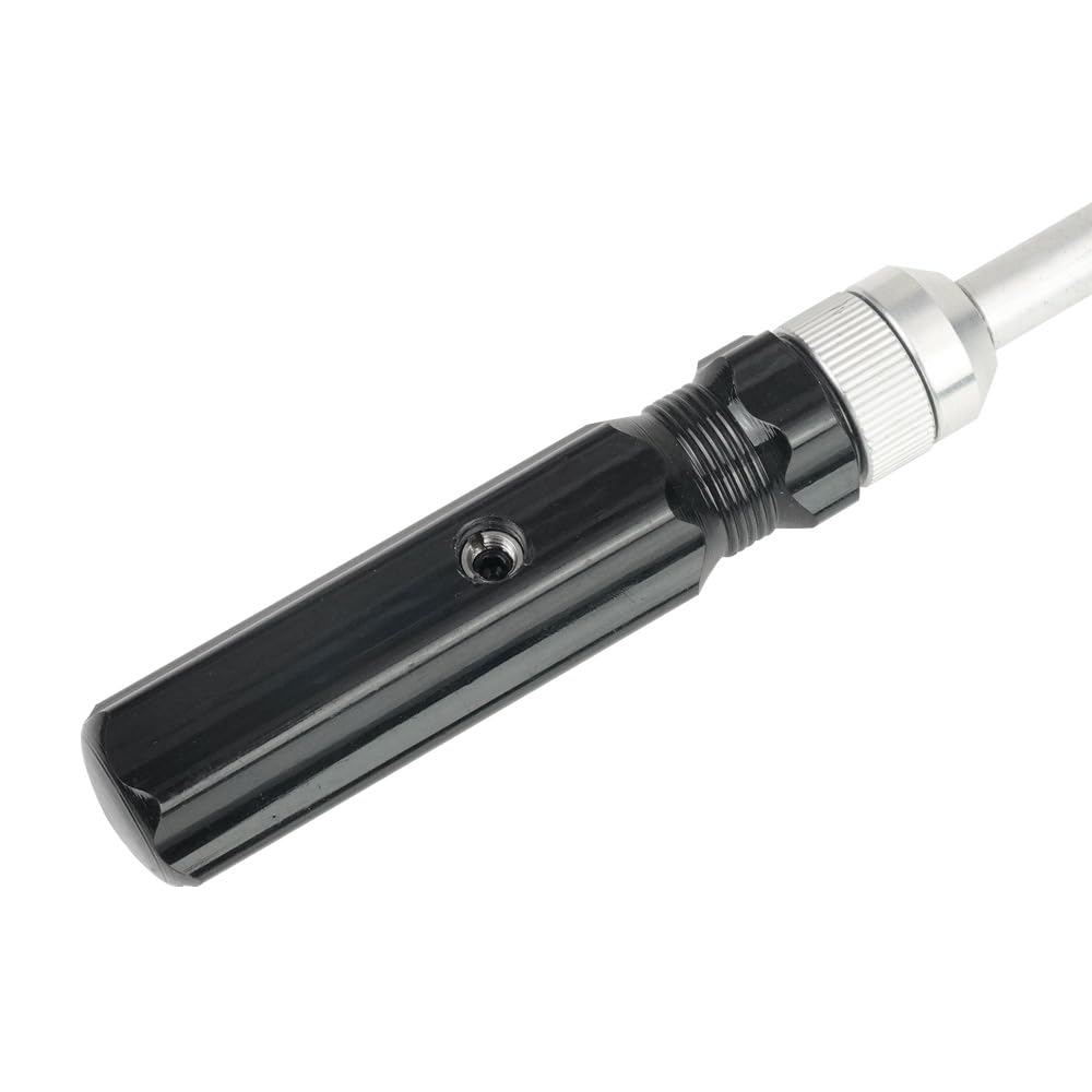 Strumento di regolazione della vite pilota, cacciavite di regolazione del carburatore, strumento di riparazione con testa angolata a 90 gradi, ricambio in metallo per carburatore, ATV, UTV,