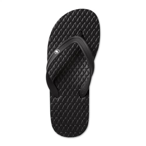 Volcom Men's Eco Concourse Bloom Flip-Flop Sandal4
