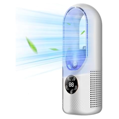 XINYUNXIN Ventilateur USB multifonction sans pale Cover