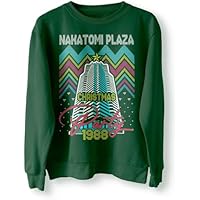 Sudadera navideña fea de la fiesta de Nakatomi Plaza , suéter