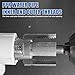 Koiernr PVC Pipe Threader, Water Pipe Threader Tool, 1/2