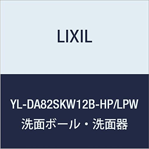 LIXIL(リクシル) INAX コフレル スリム(壁付)・カウンター付・温水自動水栓付 扉クリエペール 手洗い器ピュアホワイト YL-DA82SKW12B-HP/LPW