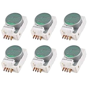 Ronlok Mechanischer Abtau-Timer TMDF704ED1