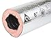 Atco Insulated Flexible Duct 18 Dia.
