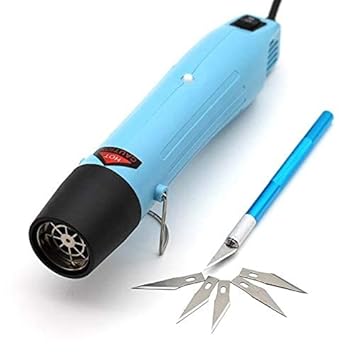 WorldCare 220V 300W For DIY Using Electric Hair Dryer Air Tool Soldering Industrial with Supporting Embossing 858 : A2