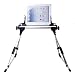 Lost ocean Universal Tablet Bed Frame Holder Stand for iPad 1, 2, 3, 4, 5 air iPhone Samsung Galaxy Tab