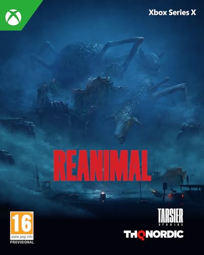 Reanimal Collector Edition Nintendo Switch 2 - vue 4