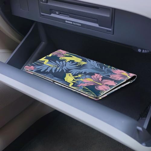 Organizador de piel para documentos miniatura 6