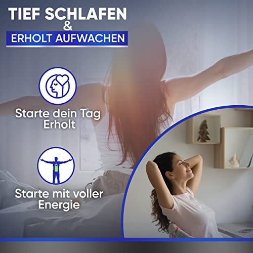 Melatonin Fruchtgummis | Hochdosiert| XXL Packung 220-270 Stk. 500g | Leckerer Waldfrüchtemx -Made in Germany