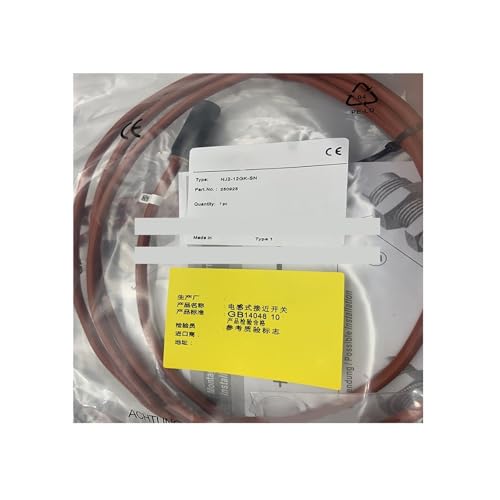 Détecteur de proximité NJ5-30GK-S1N à haute précision et étanchéité IP68