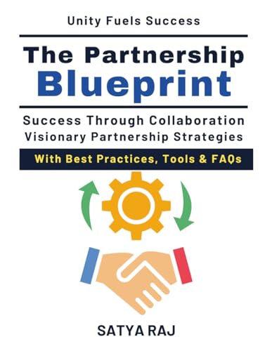The Partnership Blueprint: Moving from Service to Product | Innovative Business Models | Data-Driven Growth | Agile Partnership Strategies | Global Partnership Trends | Maximizing Partnership Margins