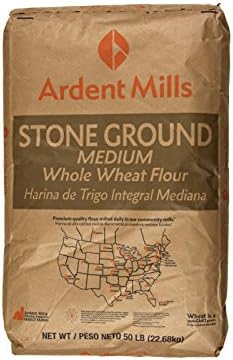ardent mills stone ground fine whole wheat flour