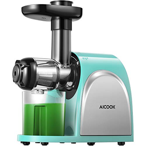 Juicer, Aicook Slow Masticating Juicer