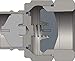 Dixon V10of10 1 1/4 Inch H-style Nip 1 5/8 Inch-12orb S 100035-10