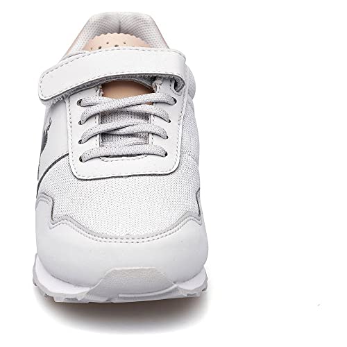 Baskets enfant Le Coq Sportif 2120048 OLD - vue 7