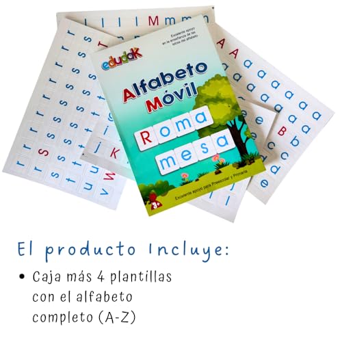 Opiniones de Abecedario movil - 5 favoritos. 24 Imagen adicional