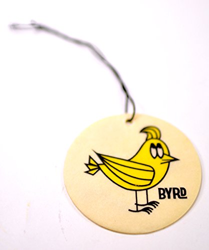 BYRD (バード) エアーフレッシュナー AIR FRESHENER - MR BYRD Echo Beach Air Freshener