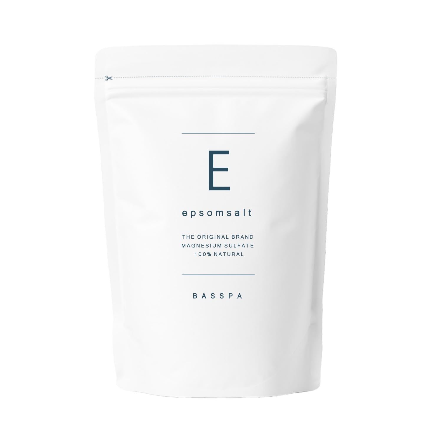 BASSPA エプソムソルト 10kg