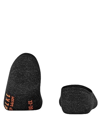 FALKE Women's Keep Warm Wool No Show Socks, 1 Pair2
