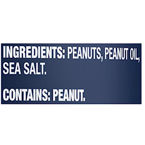 Image of Planters Salted Peanuts (56 oz Canister)