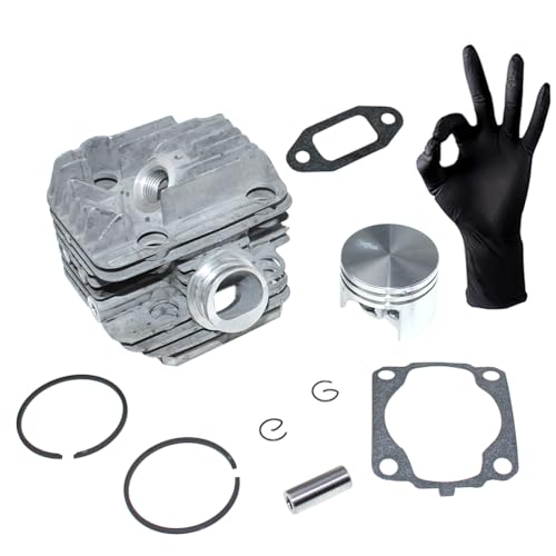 Kit cylindre piston pour tronçonneuse Stihl 020 MS200 MS200T MS200Z