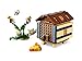 LEGO Creator 3in1 Birdhouse 31143, Birds to Hedgehog to Beehive Set, Forest Animal Figures, Building Toys for Kids Ages 8 Years and Over, Colorful Toy Set, Gift Idea