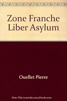 Mass Market Paperback Zone franche (French Edition) [French] Book