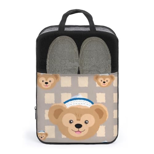 �V���[�Y�P�[�X �_�b�t�B�[ �C�� �V���[�Y�� �V���[�Y�o�b�O �V���[�Y�|�[�` ���[�o�b�O �C���� ������ 1������ �����ւ� �����^�тɕ֗� ��e�� �������� �ʋC�� �ʊw ���s �o�� ���蕨