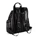 Montana West x Lee Puffer Backpack Purse for Women Quilted Travel Fashion Backpack Daypack Ladies Casual Drawstring Bag Black