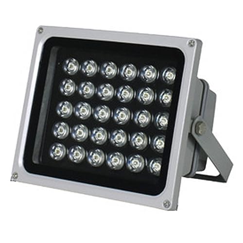 Projecteur LED RGB IP68 extérieur étanche blanc pour éclairage de jardin et terrasse 6W à 100W