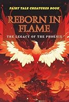 Reborn in Flame: The Legacy of the Phoenix: Tracing the Mythical Bird of Renewal Through History and Culture (Legends & Lore: The Ultimate Guide to Mythical Beings) B0G2H1YSK8 Book Cover