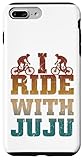 Photo Gallery custodia per iphone 7 plus/8 plus i ride with juju - retro cycling companionship pride Photo Gallery custodia per iphone 7 plus/8 plus i ride with juju - retro cycling companionship pride