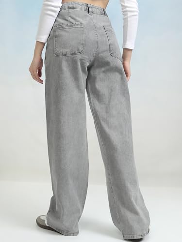 Image of Tokyo Talkies Women's Straight Jeans