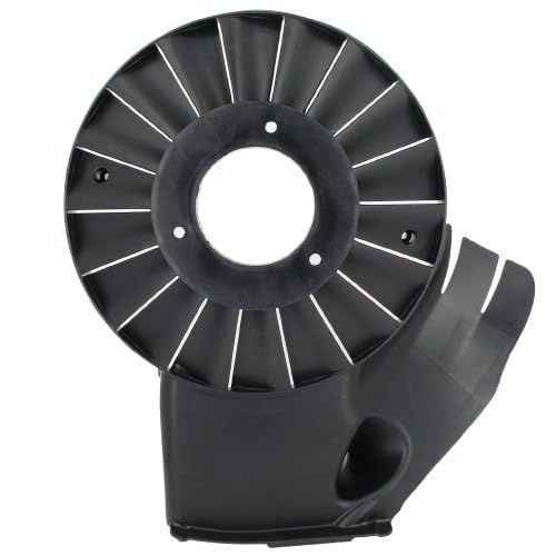 Carter protection courroie 322060271/2 pour tondeuse a gazon