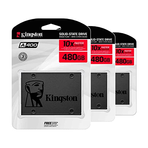 Ssd Kingston a400 marca PSA