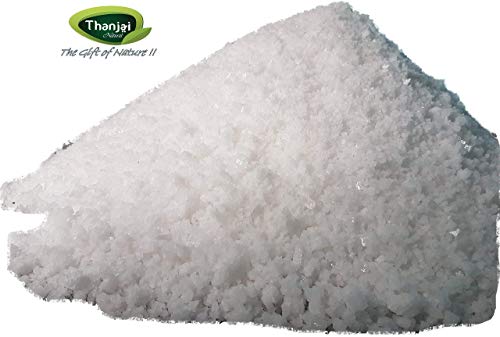 Image of Indian Sea Salt 3kgs + 750grams 1st Quality Himalayan Pink Rock Salt Crystal Traditionally Made 100% Natural