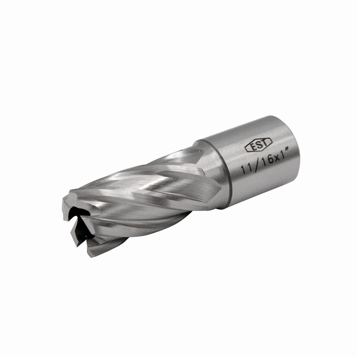 EST HSS M2AL Annular Cutter 1