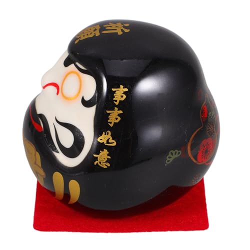 Porte-bonheur pour Feng Shui en céramique, idée cadeau japonais