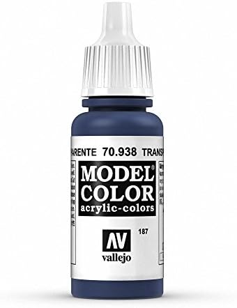 Vallejo Model Color 17 ml Acrylic Paint - Fluorescent Orange