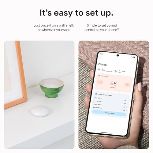Nest Temperature Sensor (2nd gen)