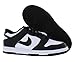 NIKE Boy's Modern, White Black, 22.2 cm