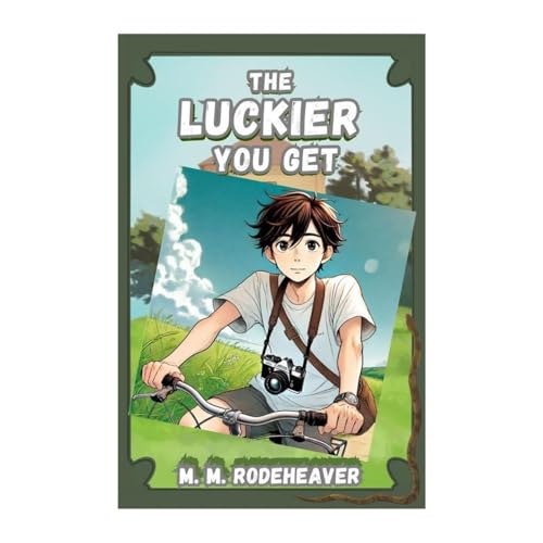 The Luckier You Get by Margaret Rodeheaver episode artwork