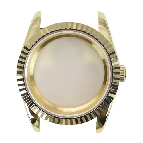 [COMIKAPIKG] 36 �~�����[�g�� 39 �~�����[�g���S�[���h���v�P�[�X 28.5 �~�����[�g���_�C�����f�C�g�W���X�g 10ATM �݊��� NH35 NH36 NH38 4R36 ���c 8215 ���[�u�����g(Glass bottom 1-39