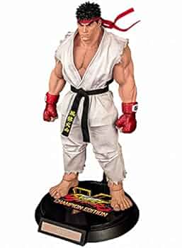リュウ フィギュア ５点セット リュウ フィギュア 5点セット toys6315-1.jpg