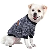 Coole Hundepullover Für Große Hunde – Warm, Weich & Perfekt Für Weihnachten!