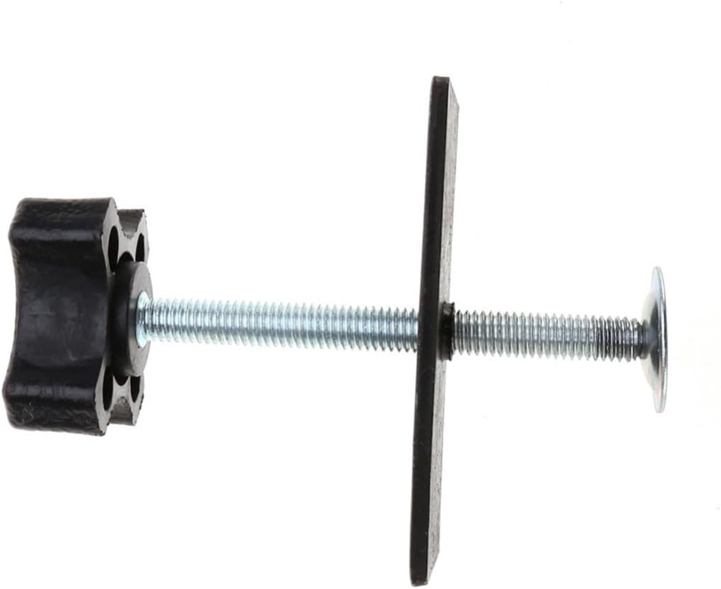 OUNONA Disc Brake Spreader Tool for Brake Pad Pistons with Metal and Plastic Construction Easy Pad Replacement and Piston Reset on Domestic and Import Cars and Light Trucks
