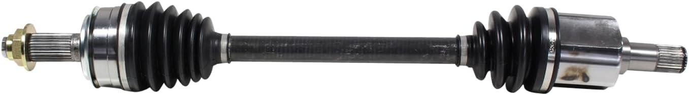 GSP NCV36586 CV Axle Shaft Assembly - Left Front (Driver Side)