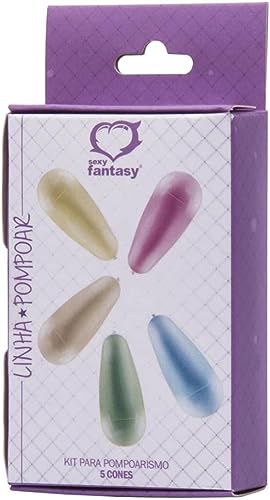 Kit de pesinhos para Pompoarismo - SexyFantasy - Sexshop