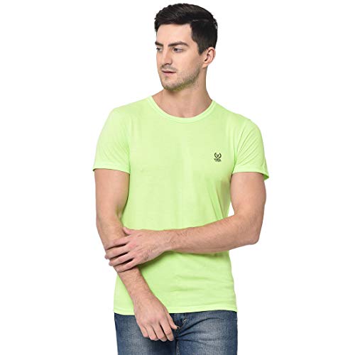 Image of Mack Jonney Regular Fit Mens Tshirts(Pack of 2-MACK632555)